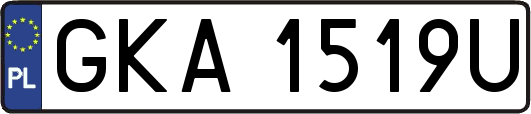 GKA1519U
