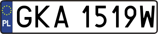 GKA1519W