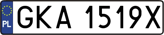 GKA1519X