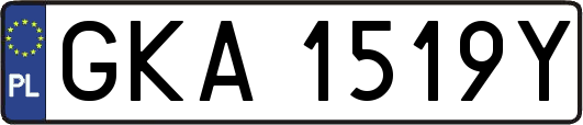 GKA1519Y