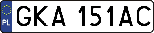 GKA151AC
