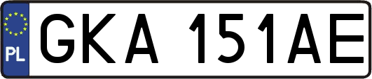 GKA151AE