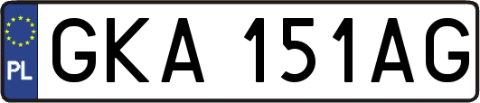 GKA151AG