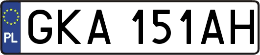 GKA151AH