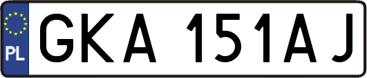 GKA151AJ