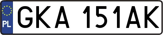 GKA151AK