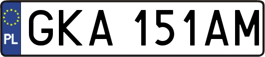 GKA151AM