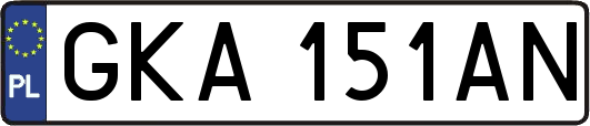 GKA151AN