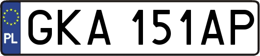 GKA151AP