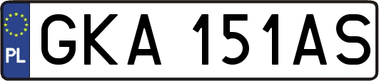 GKA151AS