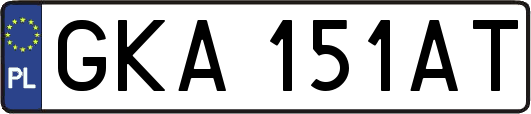 GKA151AT