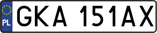 GKA151AX