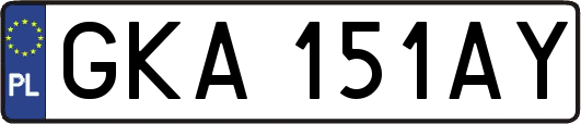 GKA151AY
