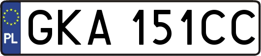 GKA151CC