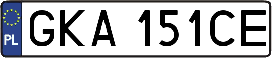 GKA151CE
