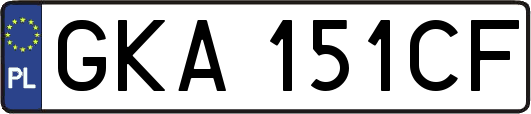 GKA151CF