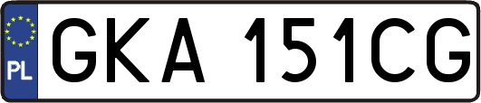GKA151CG