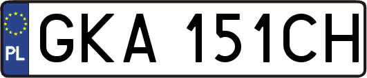 GKA151CH