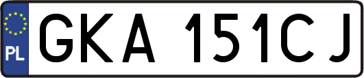 GKA151CJ