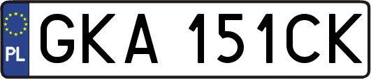 GKA151CK