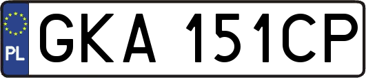 GKA151CP