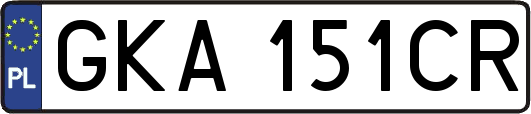 GKA151CR
