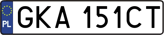 GKA151CT