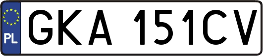 GKA151CV