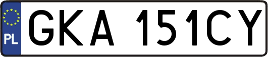 GKA151CY