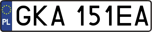 GKA151EA