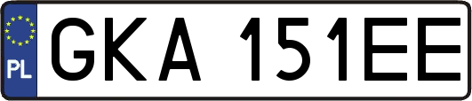 GKA151EE