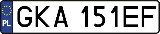 GKA151EF