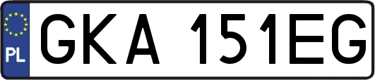 GKA151EG