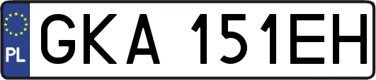 GKA151EH