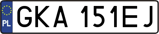 GKA151EJ