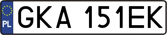 GKA151EK