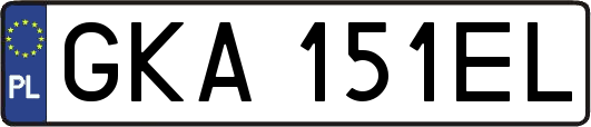 GKA151EL