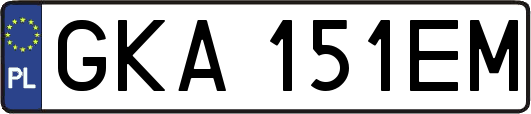 GKA151EM