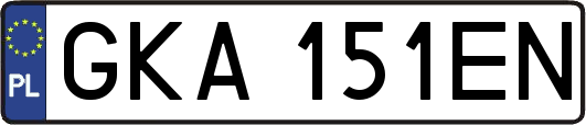 GKA151EN