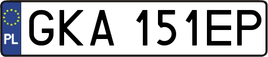 GKA151EP