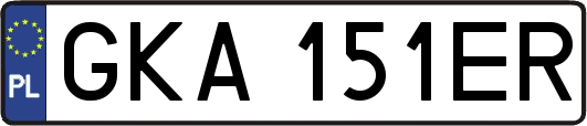 GKA151ER