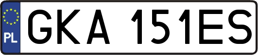 GKA151ES