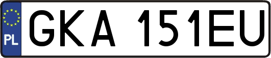 GKA151EU