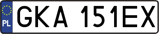 GKA151EX