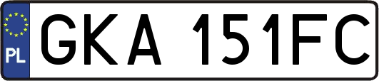 GKA151FC