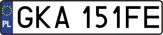 GKA151FE