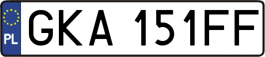 GKA151FF
