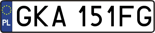 GKA151FG