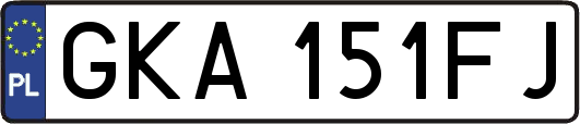 GKA151FJ