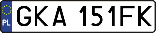 GKA151FK